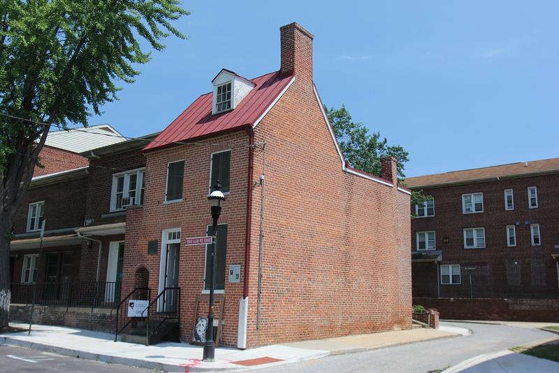 Edgar Allan Poe Home - Baltimore - History's Homes