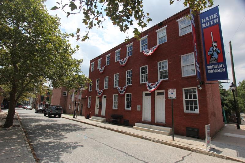 Babe Ruth Birthplace - Baltimore - History's Homes