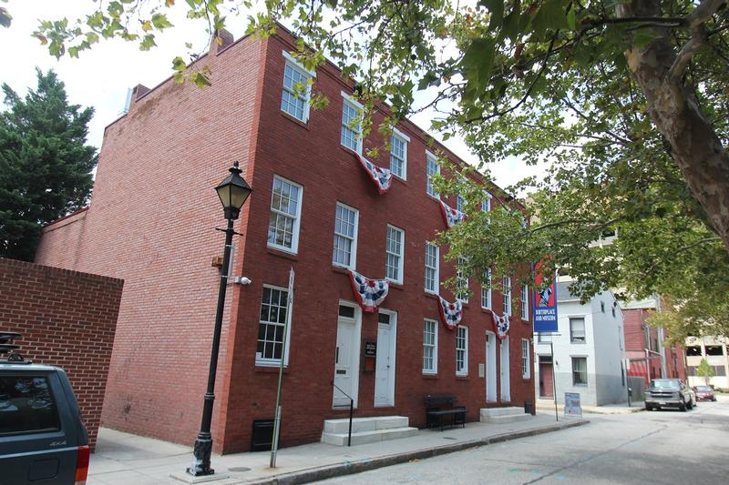 Babe Ruth Birthplace Museum - Baltimore - History's Homes