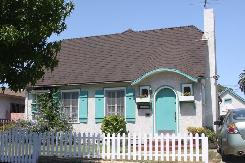 A Perfect Day House - Los Angeles - History's Homes