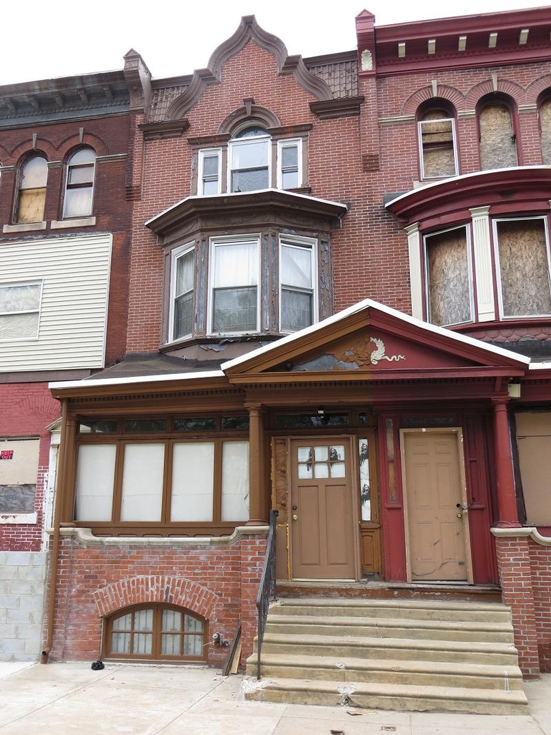 John Coltrane Home - Philadelphia - History's Homes