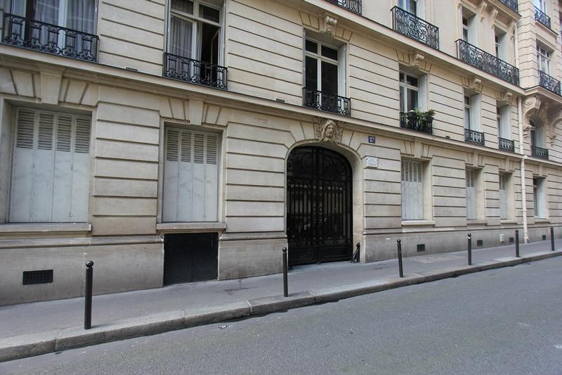 Gertrude Stein Home - Paris - History's Homes