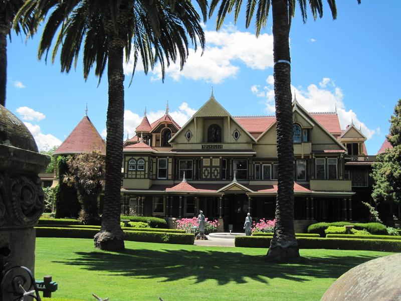 The Winchester Mystery House - San Jose - History's Homes