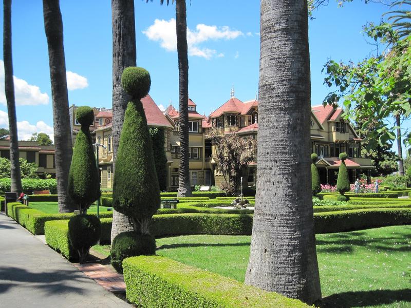 The Winchester Mystery House - San Jose - History's Homes