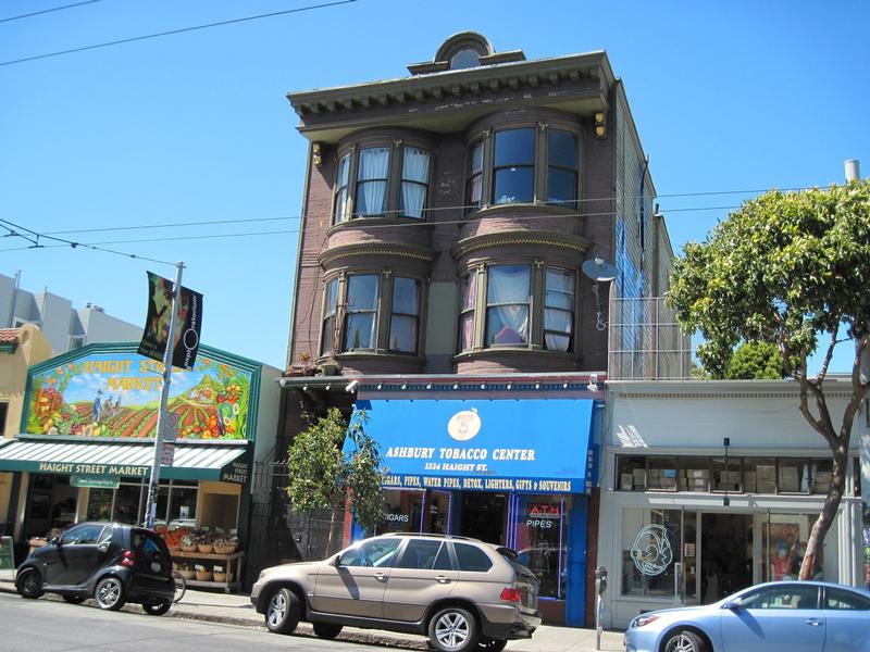 Jimi Hendrix Home - San Francisco - History's Homes