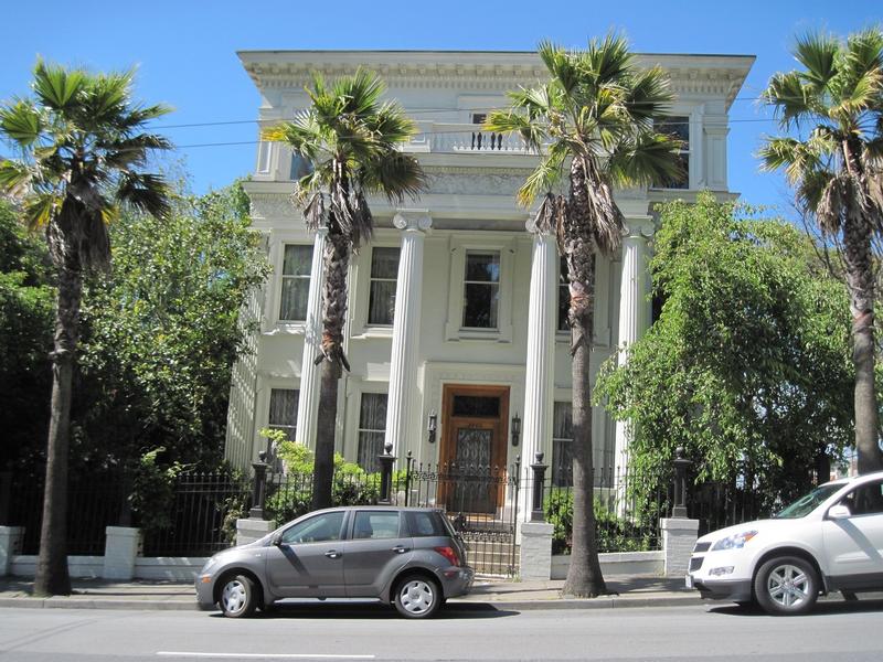 Jefferson Airplane Home - San Francisco - History's Homes