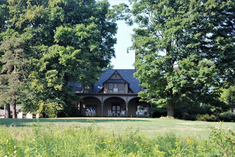 Mark Twain Home - Elmira - History's Homes