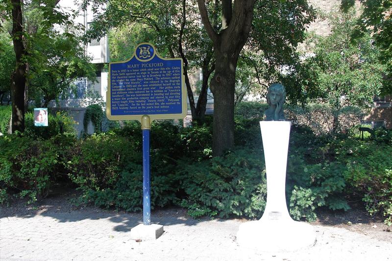 Mary Pickford Birthplace Site - Toronto - History's Homes