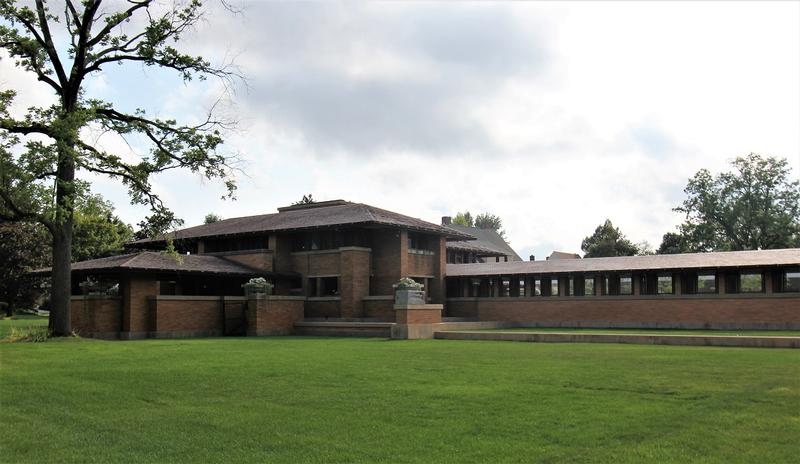 Darwin D. Martin House #2 - Buffalo - History's Homes