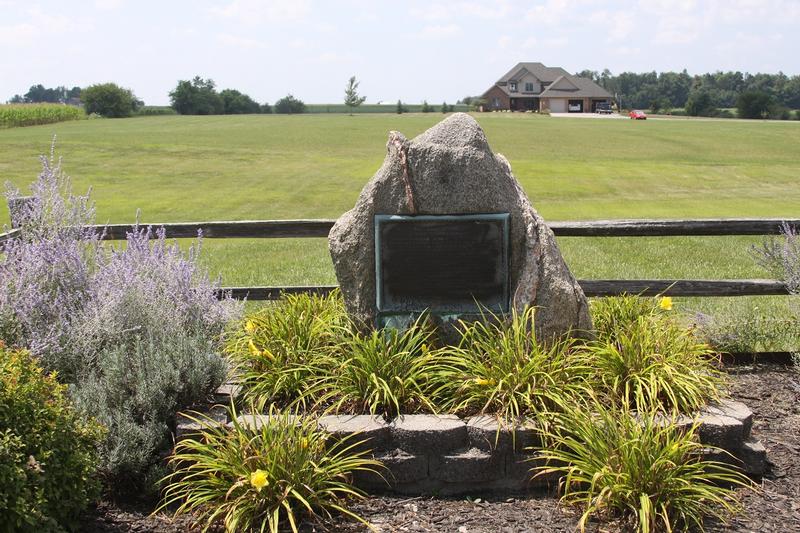 Annie Oakley Birthplace Site - OH - History's Homes