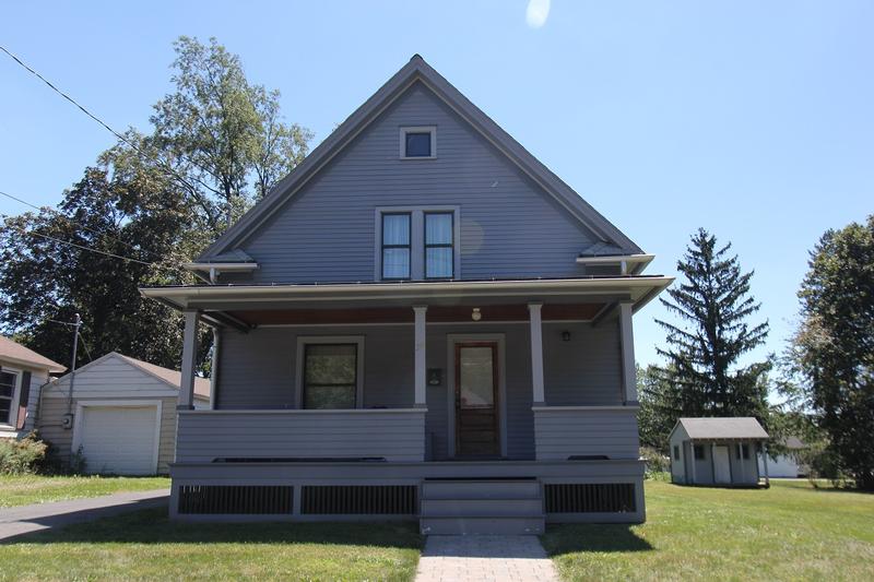 Lucille Ball Home - Celoron - History's Homes