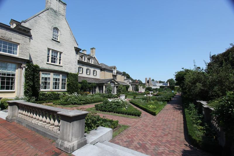 George Eastman House - History's Homes