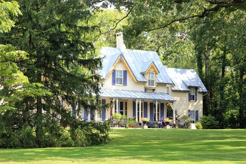 John Waters Home - Lutherville - History's Homes