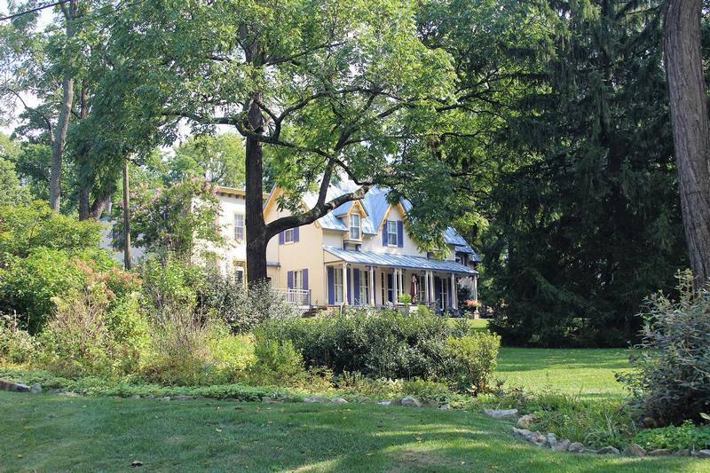 John Waters Childhood Home - Lutherville - History's Homes