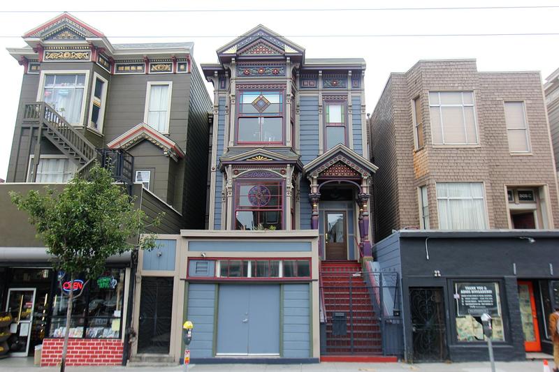 Interview With The Vampire House - San Francisco - History's Homes