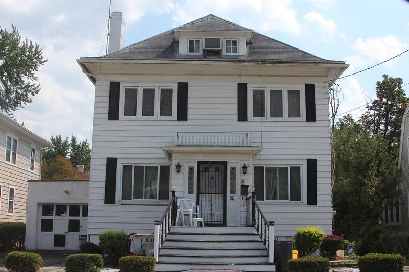 Rod Serling Home - Binghamton - History's Homes