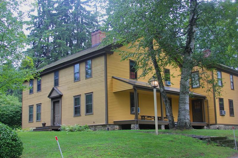 Herman Melville Home - Pittsfield - History's Homes