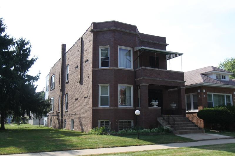 Al Capone home - Chicago - History's Homes