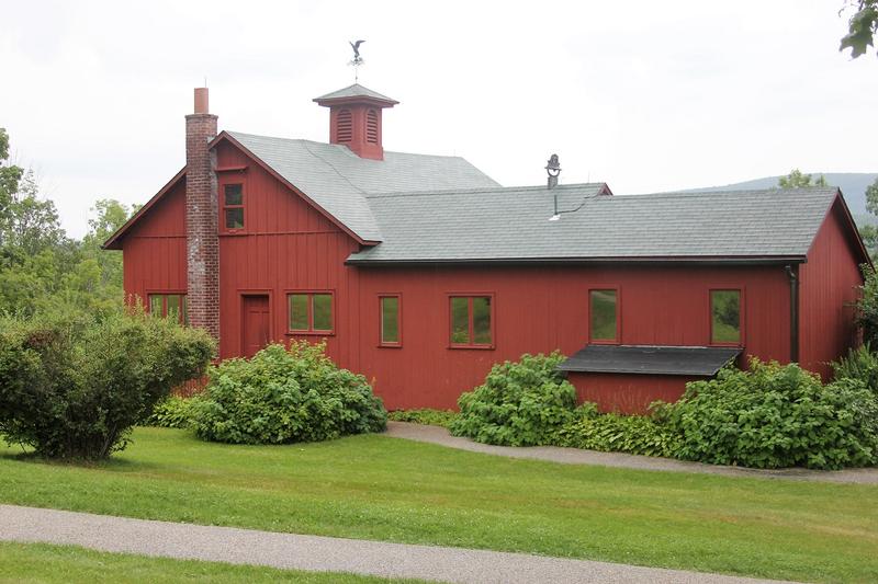 Norman Rockwell Studio #2 - Stockbridge - History's Homes