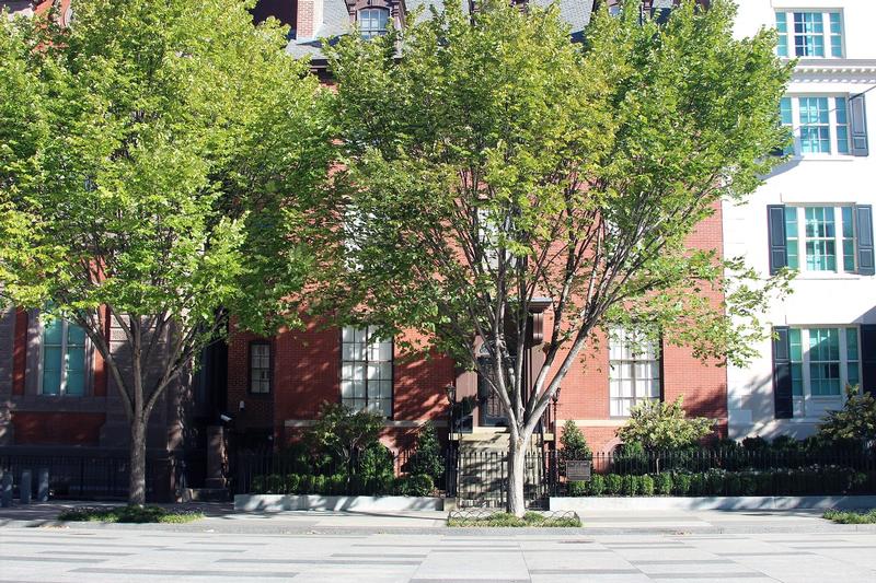 Lee House - Washington, D.C. - History's Homes