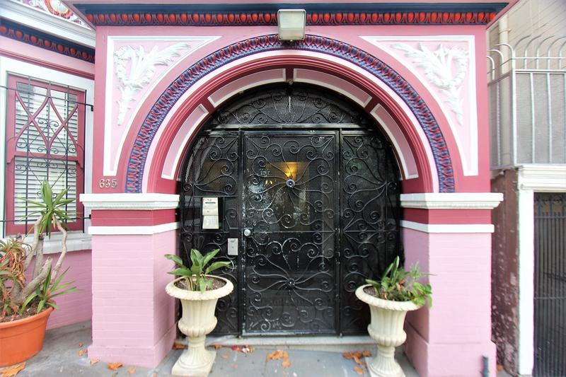 Janis Joplin Home - SF - History's Homes