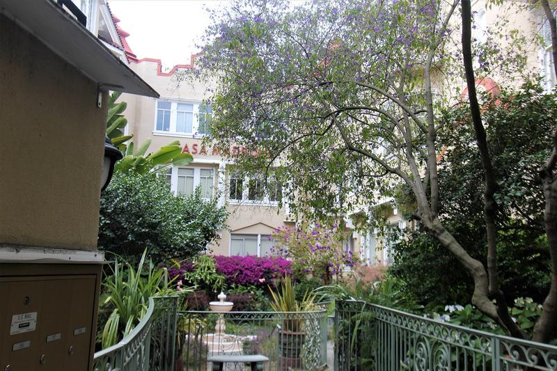 Casa Madrona - San Francisco - History's Homes