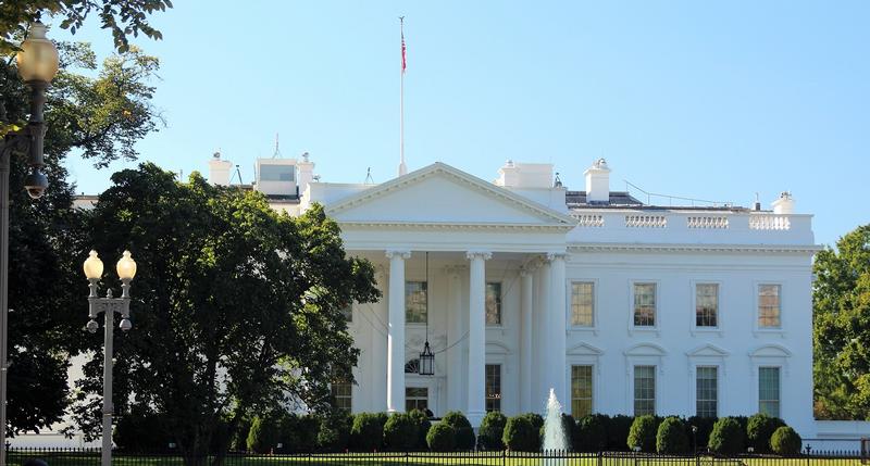 The White House - Washington, D.C. - History's Homes
