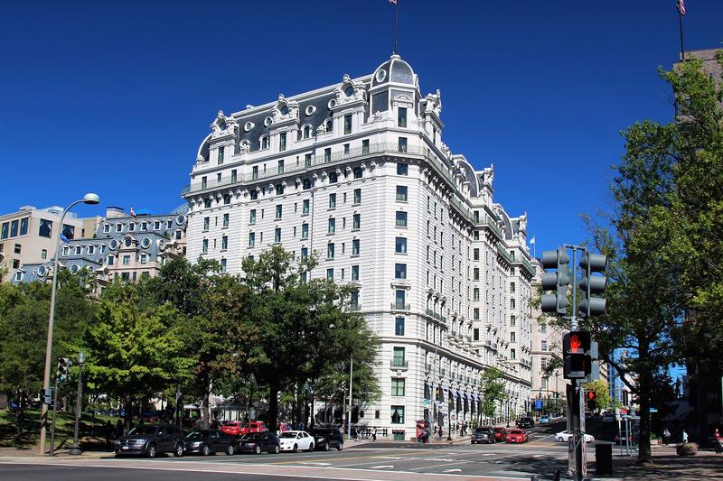 Willard Hotel - Washington, D.C. - History's Homes