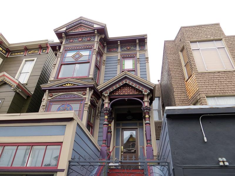 Interview With The Vampire House - Divisadero Street - History's Homes