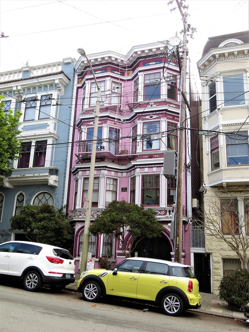 Janis Joplin Home - San Francisco - History's Homes