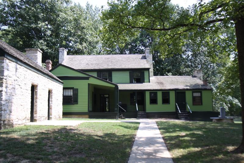 Ulysses S. Grant Home - MO - History's Homes