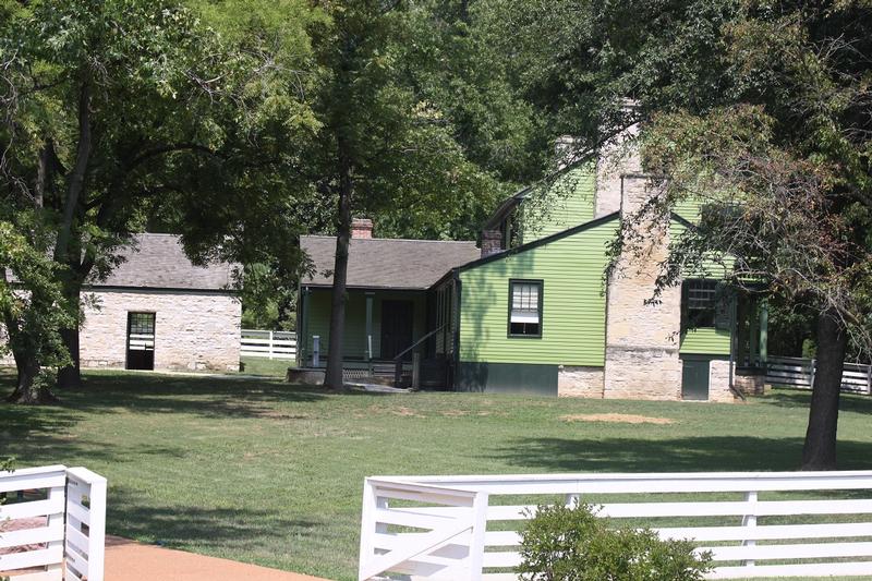 Ulysses S. Grant Historic Site - MO - History's Homes