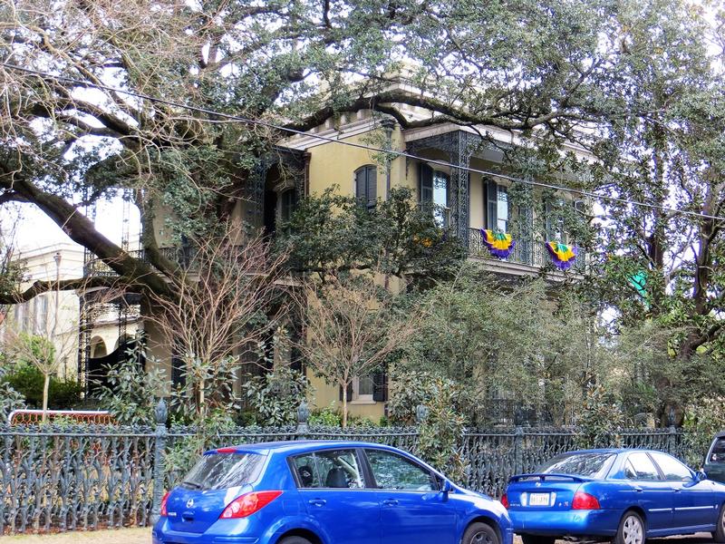 Colonel Short's Villa - Garden District - History's Homes