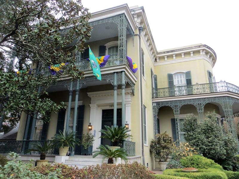 Colonel Short's Villa - New Orleans - History's Homes