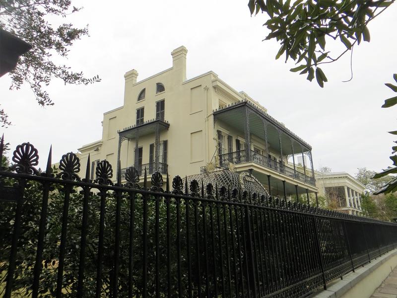 Our Mother of Perpetual Help side #1 - New Orleans - History's Homes