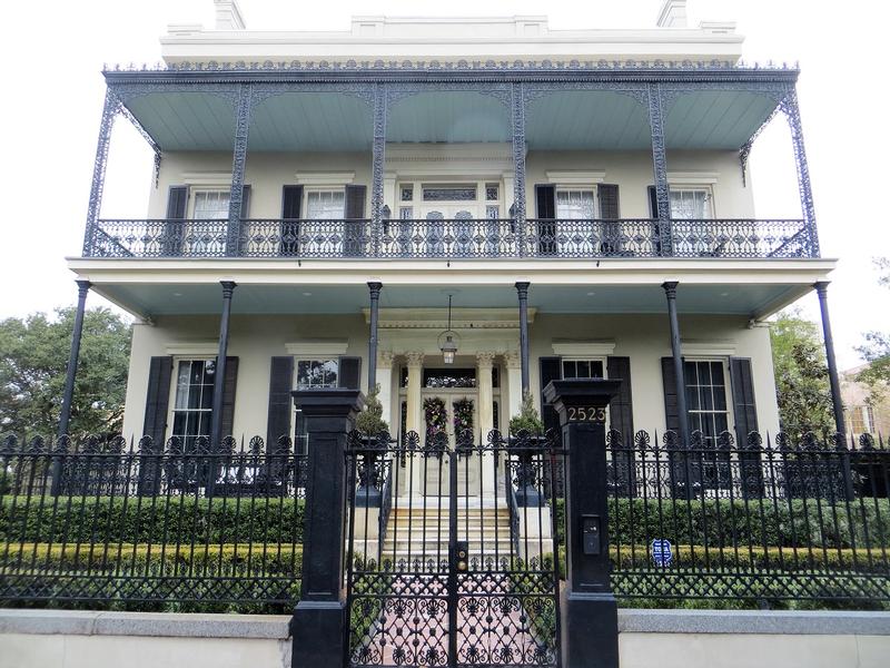 Our Mother of Perpetual Help - New Orleans - History's Homes