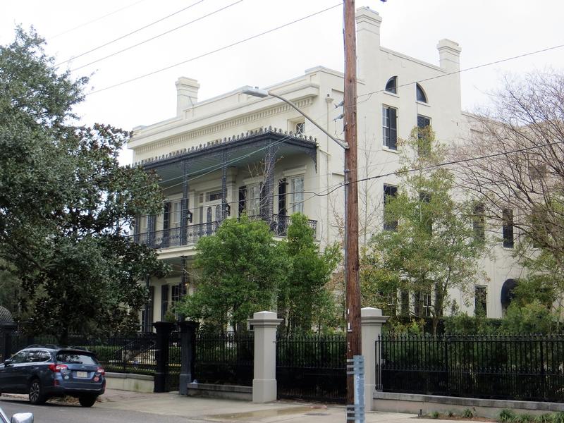 Our Mother of Perpetual Help side #2 - New Orleans - History's Homes