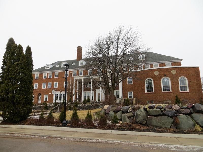 Mather Inn - Michigan - History's Homes