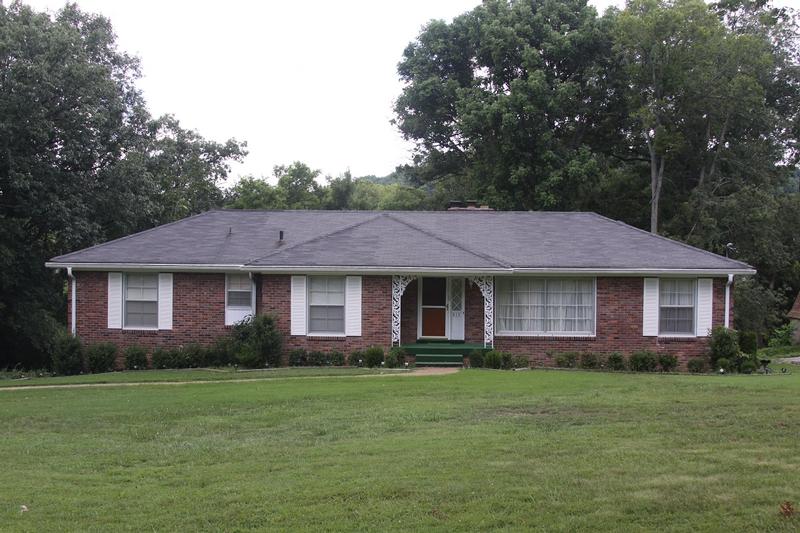 Patsy Cline Home - Goodlettsville - History's Homes