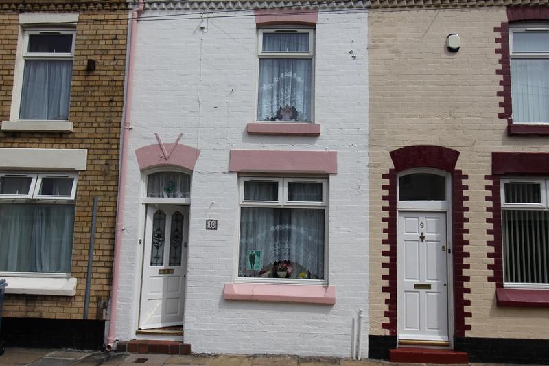 Ringo Starr Home - Liverpool - History's Homes