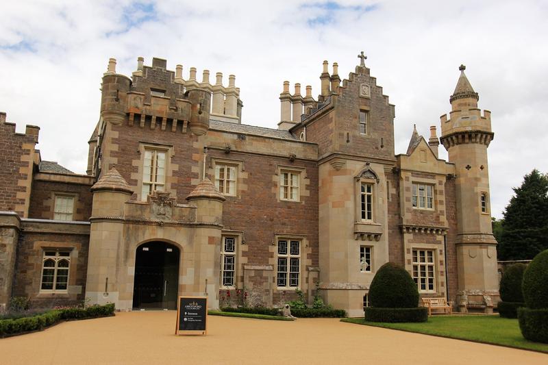 Sir Walter Scott Home - Scotland - History's Homes