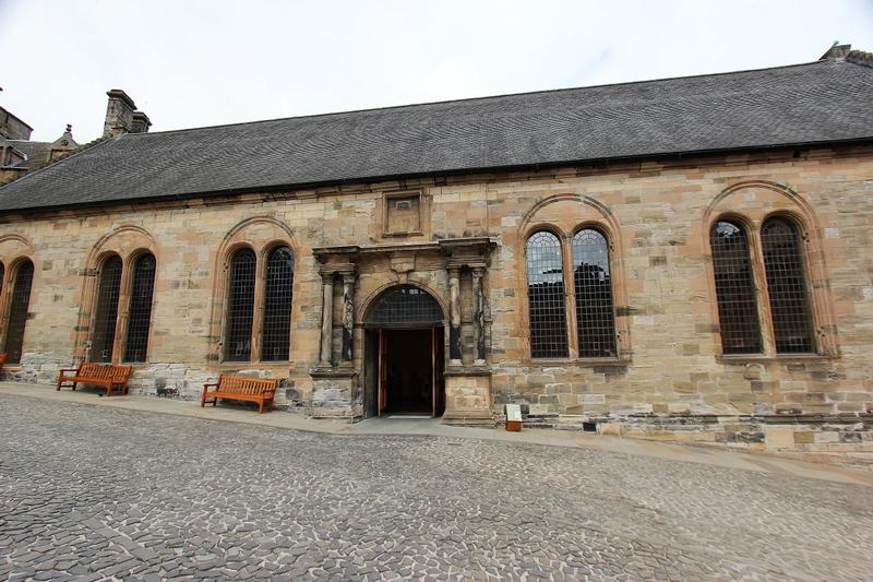 Stirling Castle - Scotland - History's Homes