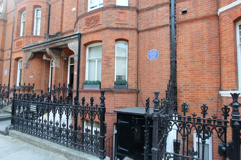 Oscar Wilde Home #2 - Tite Street - History's Homes