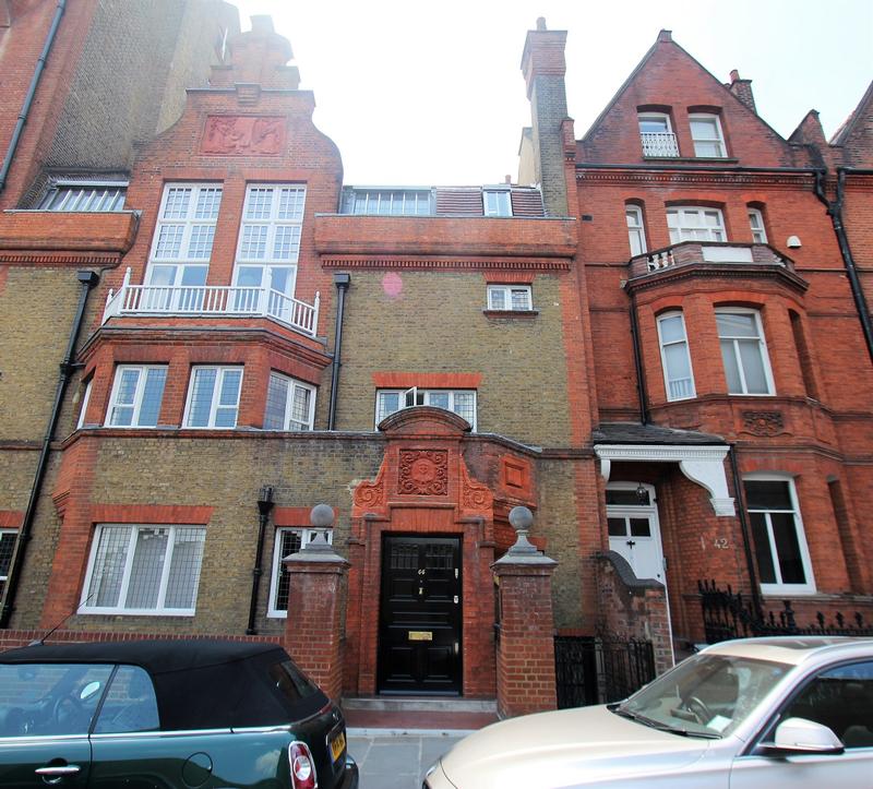 Oscar Wilde Home #1 - Tite Street - History's Homes