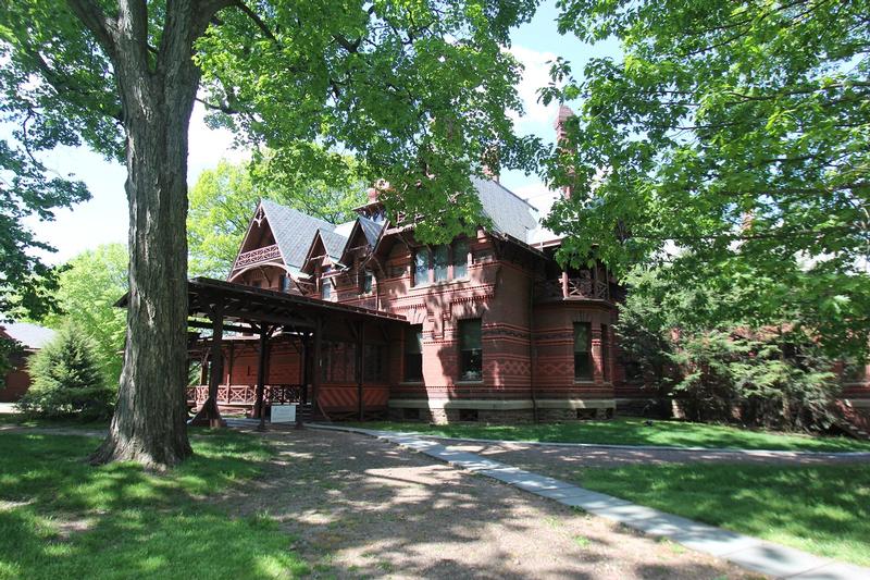 Mark Twain House - CT - History's Homes