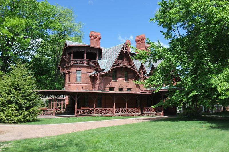 Mark Twain House - Hartford - History's Homes