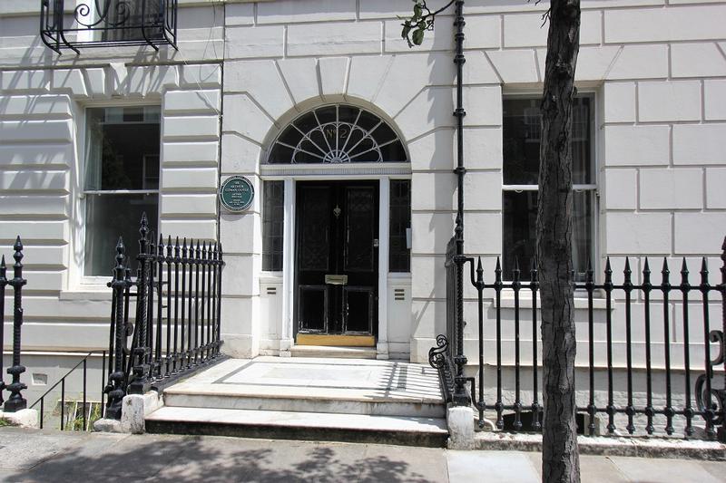 Arthur Conan Doyle Home - London - History's Homes