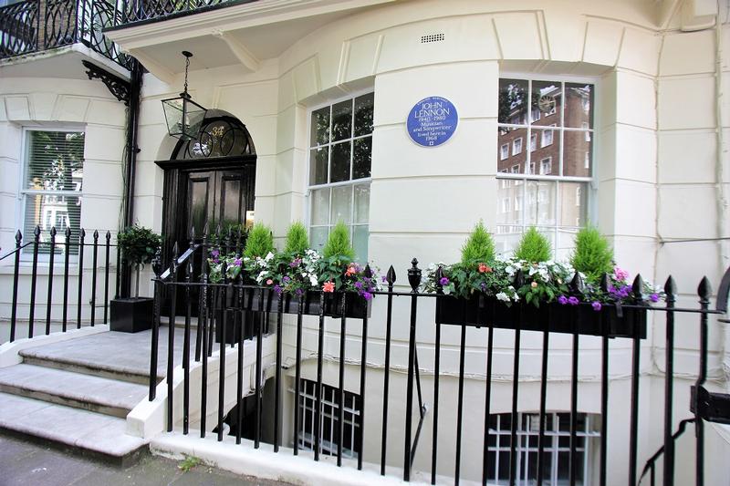 Montague Square - London - History's Homes