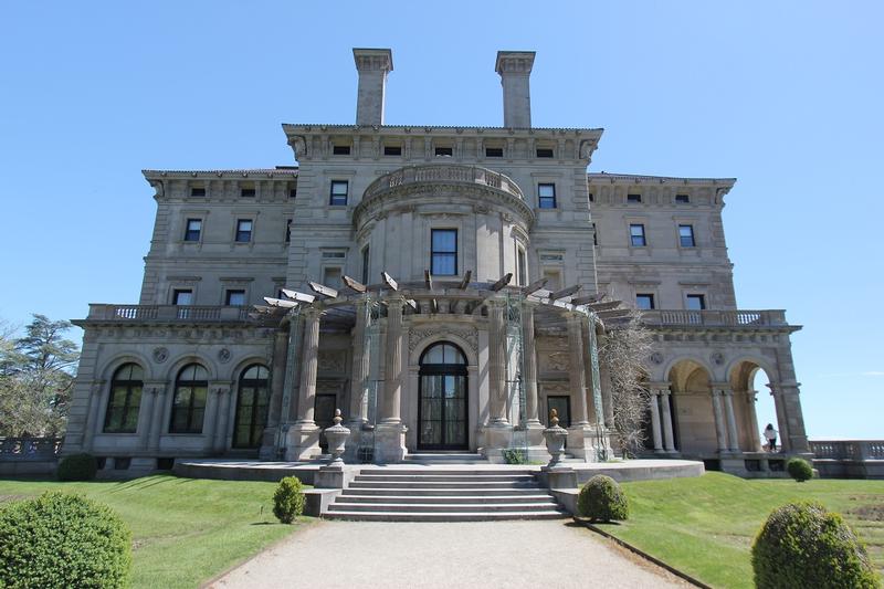 The Breakers - Newport - History's Homes