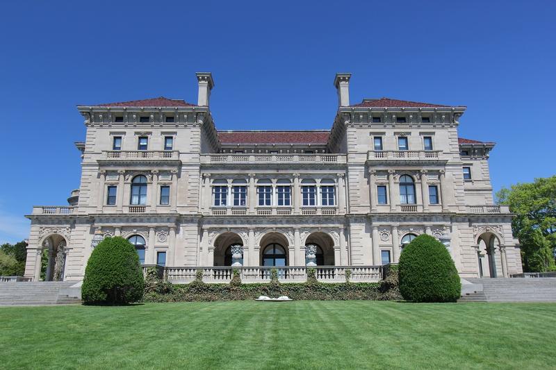 The Breakers - Newport - History's Homes